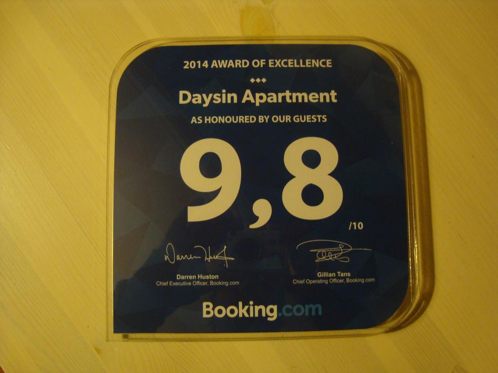 Daysin Apartment Palermo Ruang foto