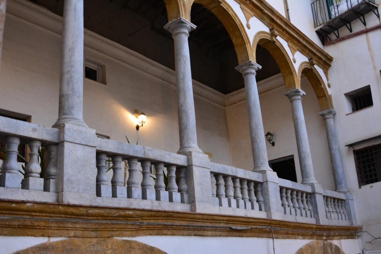 Daysin Apartment Palermo Bagian luar foto