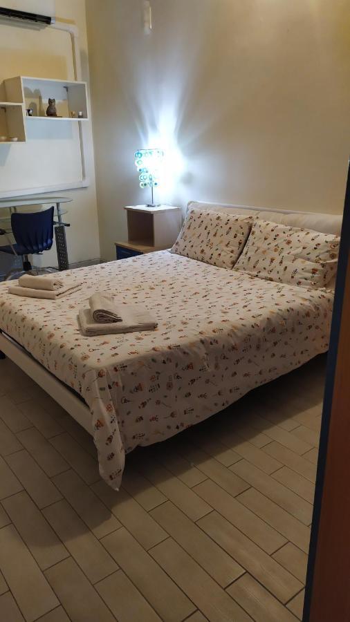 Daysin Apartment Palermo Ruang foto