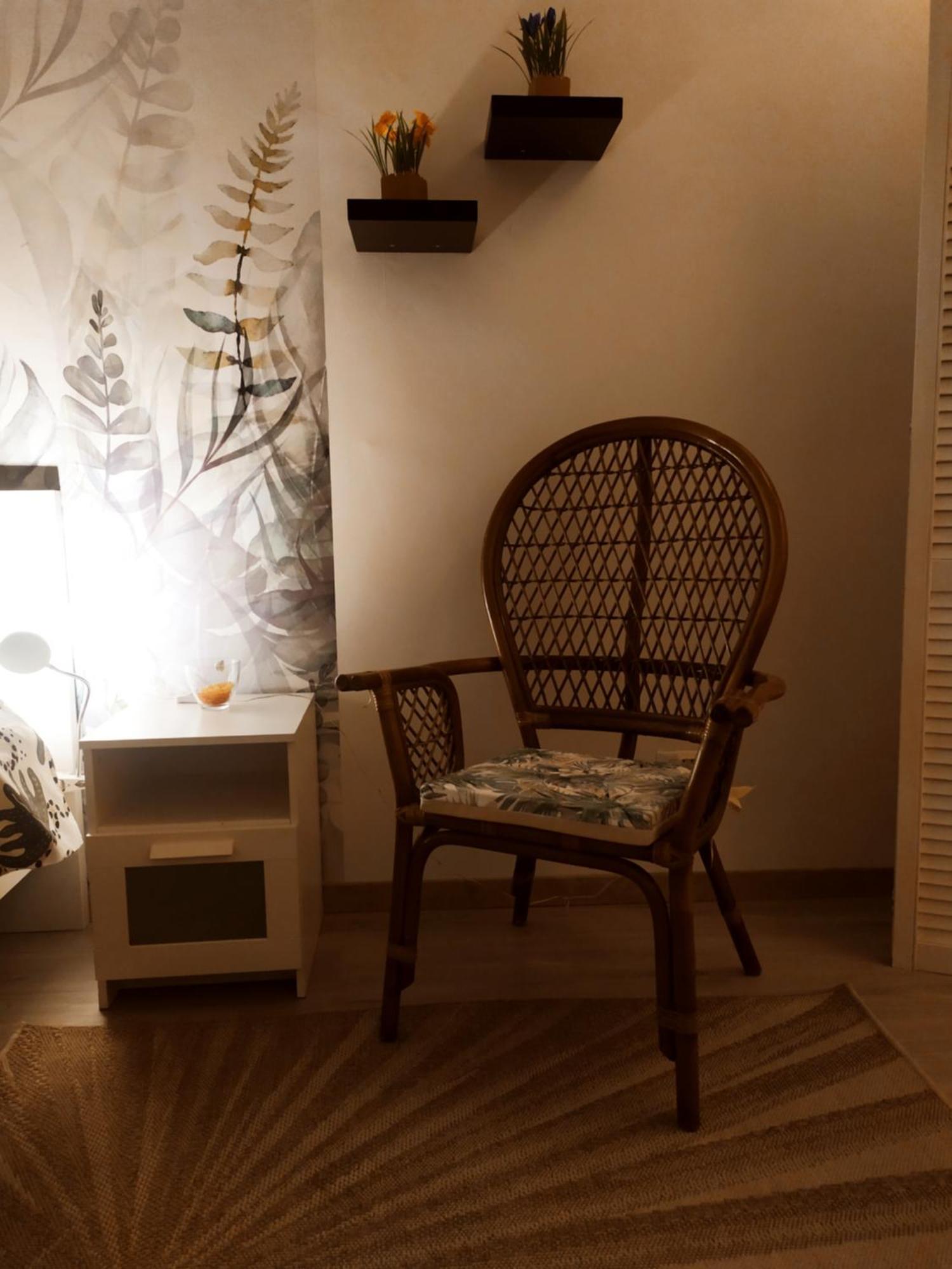 Daysin Apartment Palermo Ruang foto