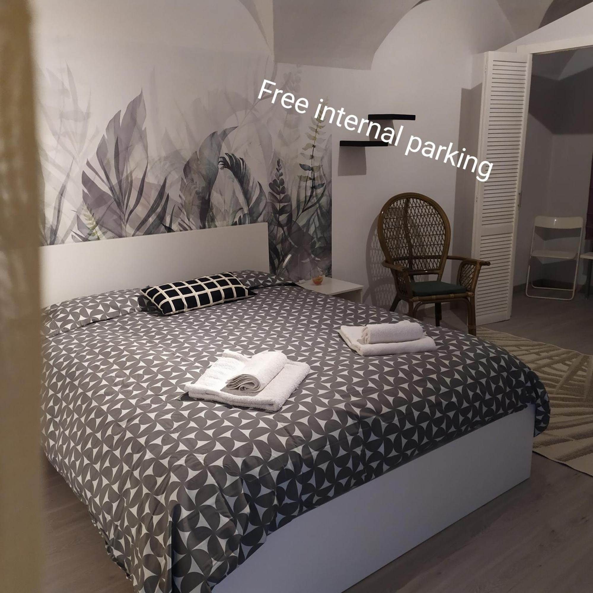 Daysin Apartment Palermo Bagian luar foto