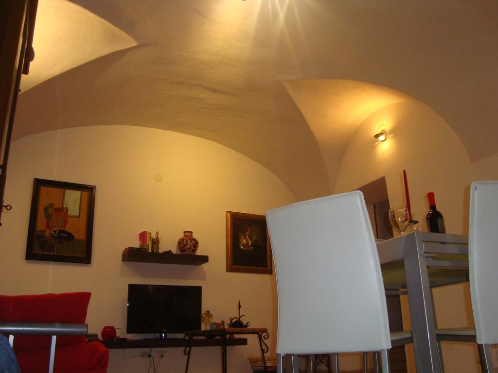 Daysin Apartment Palermo Ruang foto