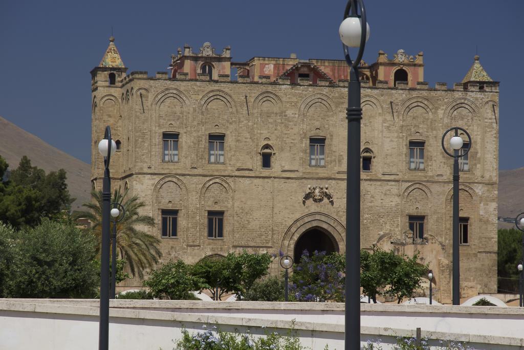 Daysin Apartment Palermo Bagian luar foto