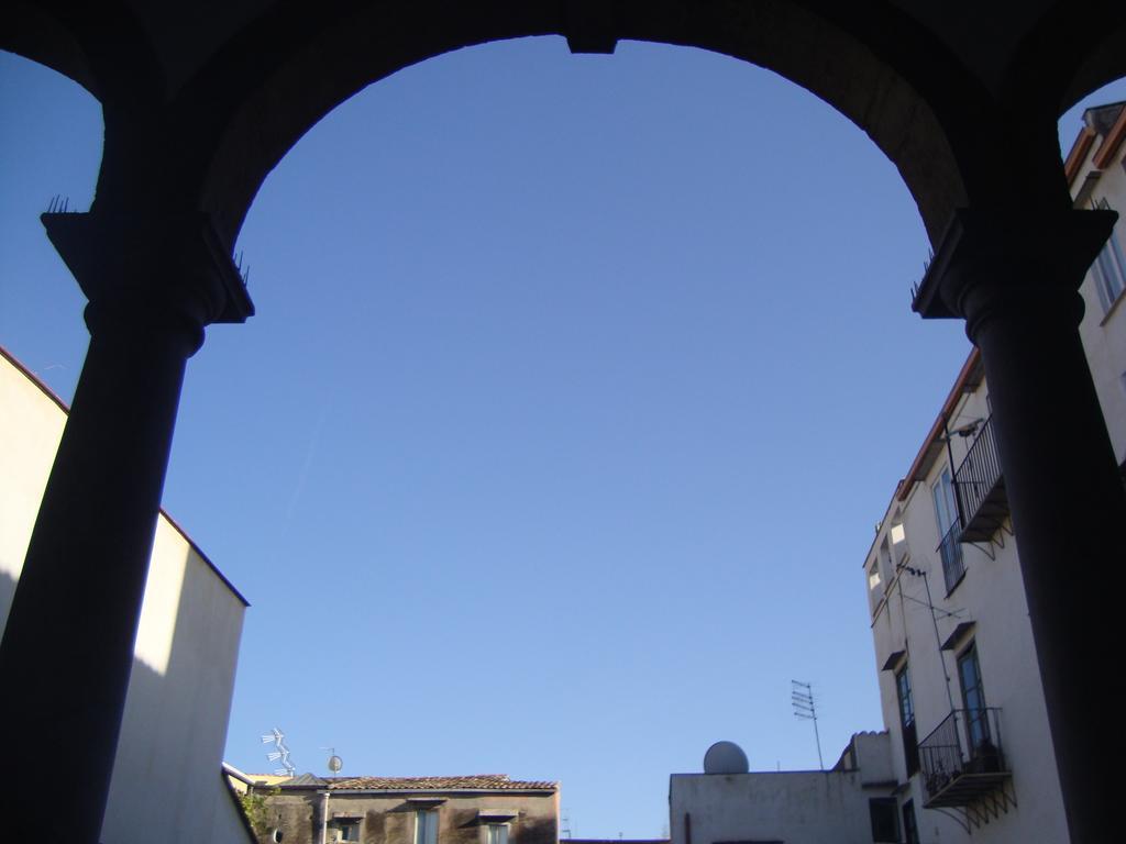Daysin Apartment Palermo Bagian luar foto