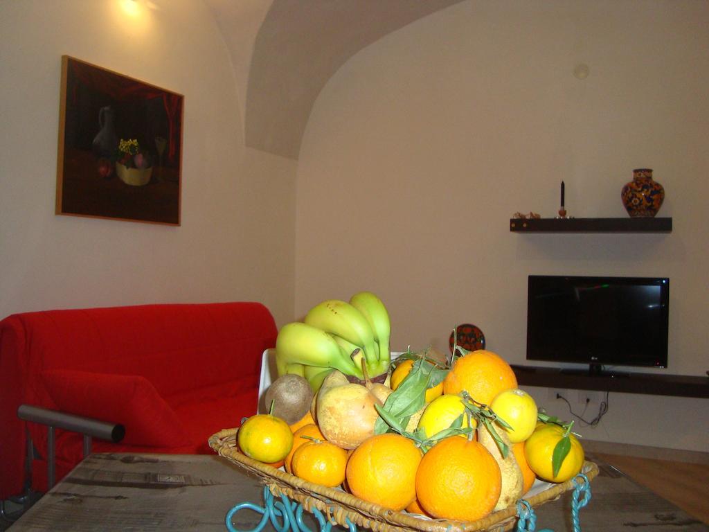 Daysin Apartment Palermo Bagian luar foto