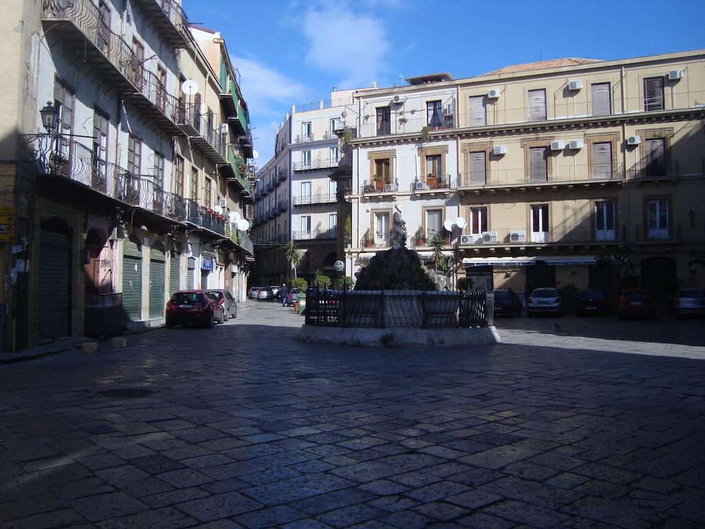 Daysin Apartment Palermo Bagian luar foto