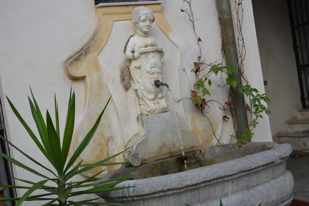 Daysin Apartment Palermo Bagian luar foto
