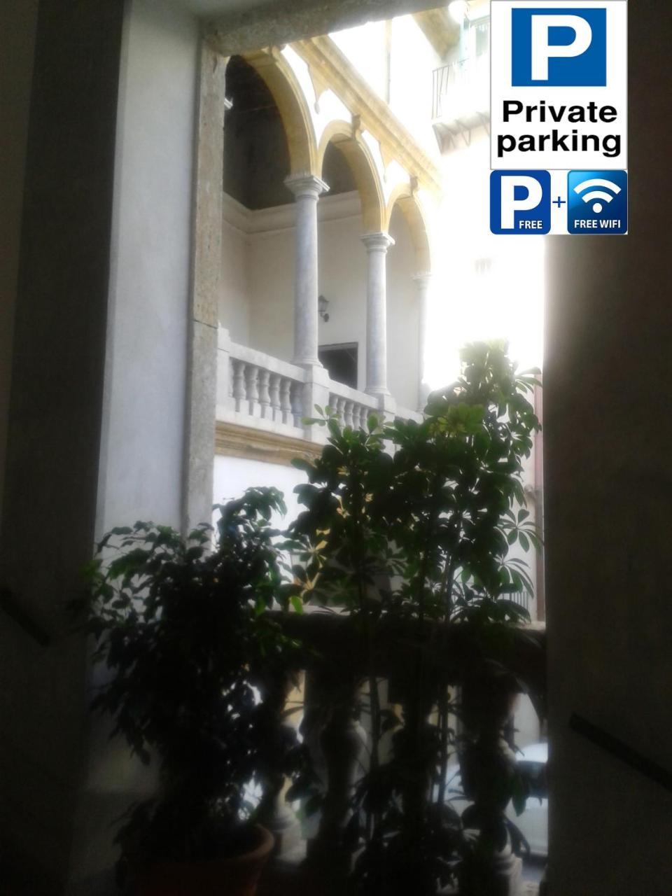 Daysin Apartment Palermo Bagian luar foto